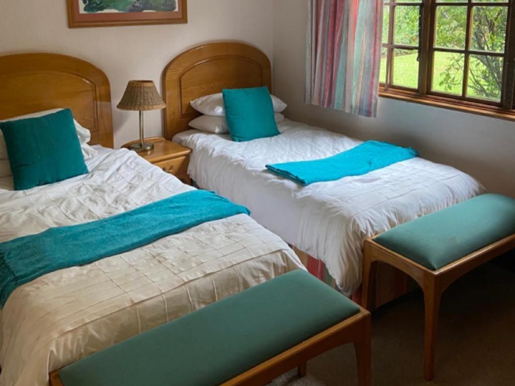 Champagne Lane Resort Champagne Valley Camera foto