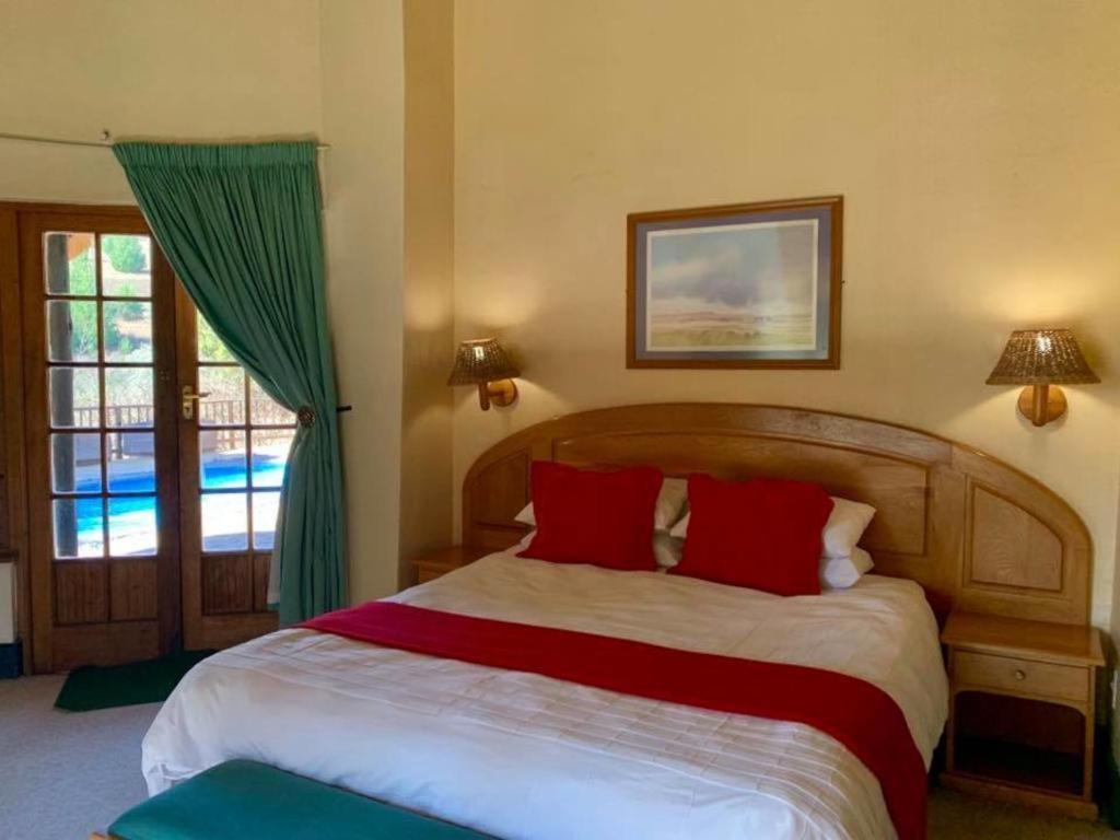 Champagne Lane Resort Champagne Valley Camera foto