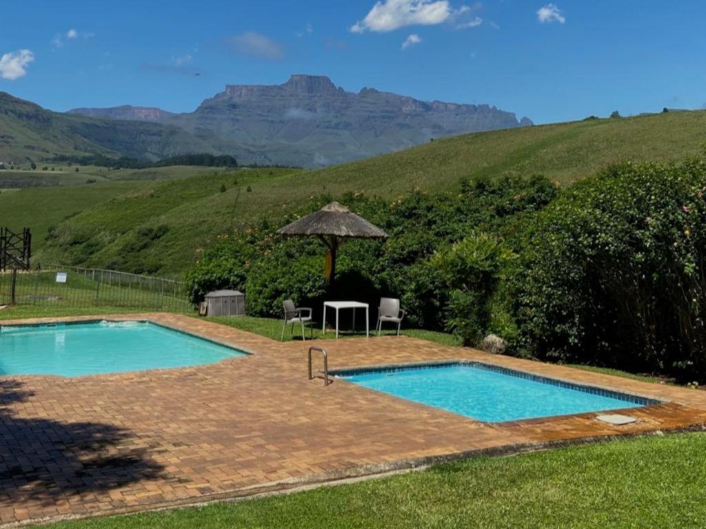 Champagne Lane Resort Champagne Valley Esterno foto