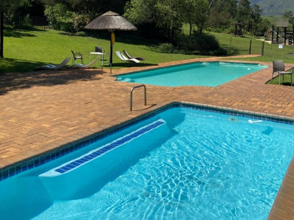 Champagne Lane Resort Champagne Valley Esterno foto